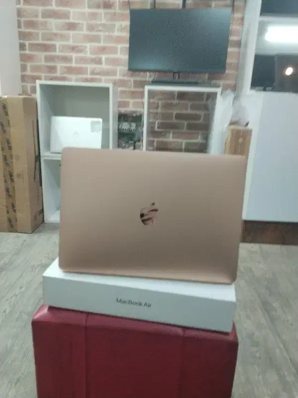 لپ تاپ MacBook Air|رایانه همراه|قم, زنبیل آباد|دیوار