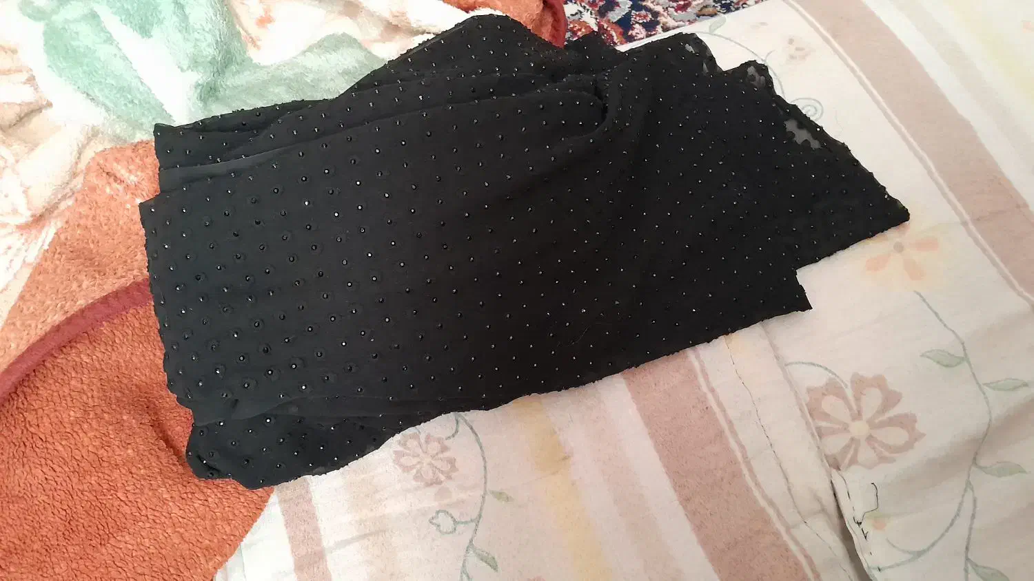 چادر محلی|لباس|یاسوج, |دیوار