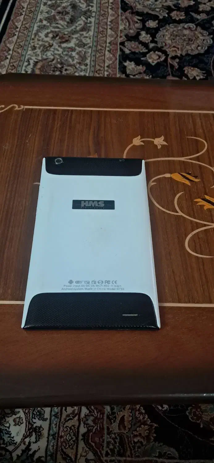 تبلت HMS و شیرینی خوری و میوه خوری ترک|لوازم جانبی موبایل و تبلت|مشهد, چهارچشمه|دیوار