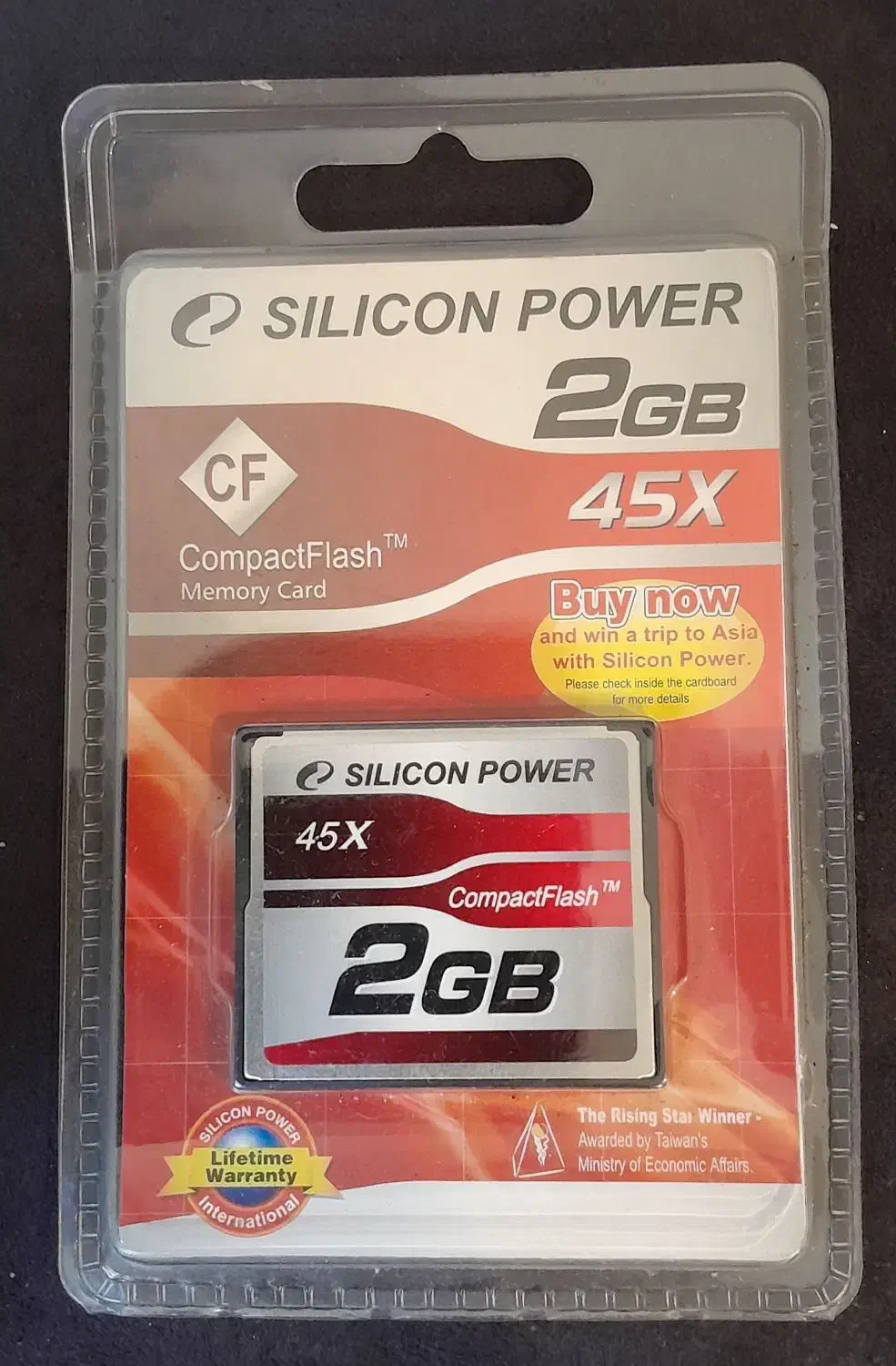 کارت حافظه Compact Flash (CF) Card 2GB|لوازم جانبی موبایل و تبلت|اهواز, کیان اباد|دیوار