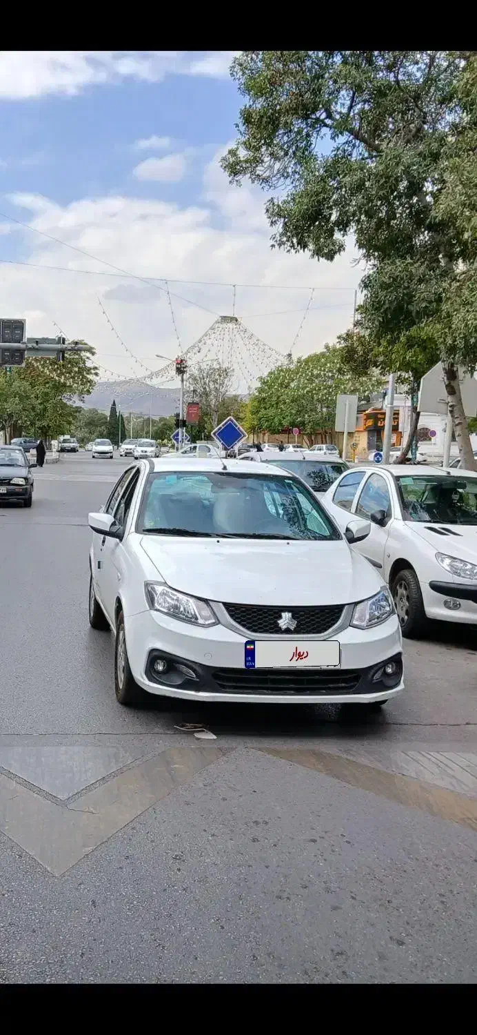 ساینا اس ۱۴۰۲ کارمندی|خودرو سواری و وانت|مشهد, جنت|دیوار