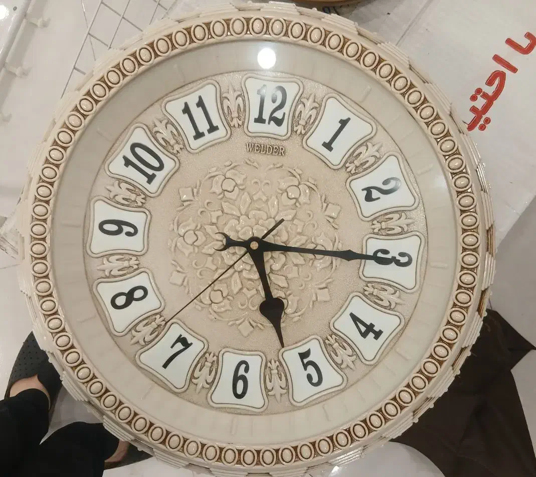 ساعت دیواری|ساعت دیواری و تزئینی|تهران, وحیدیه|دیوار