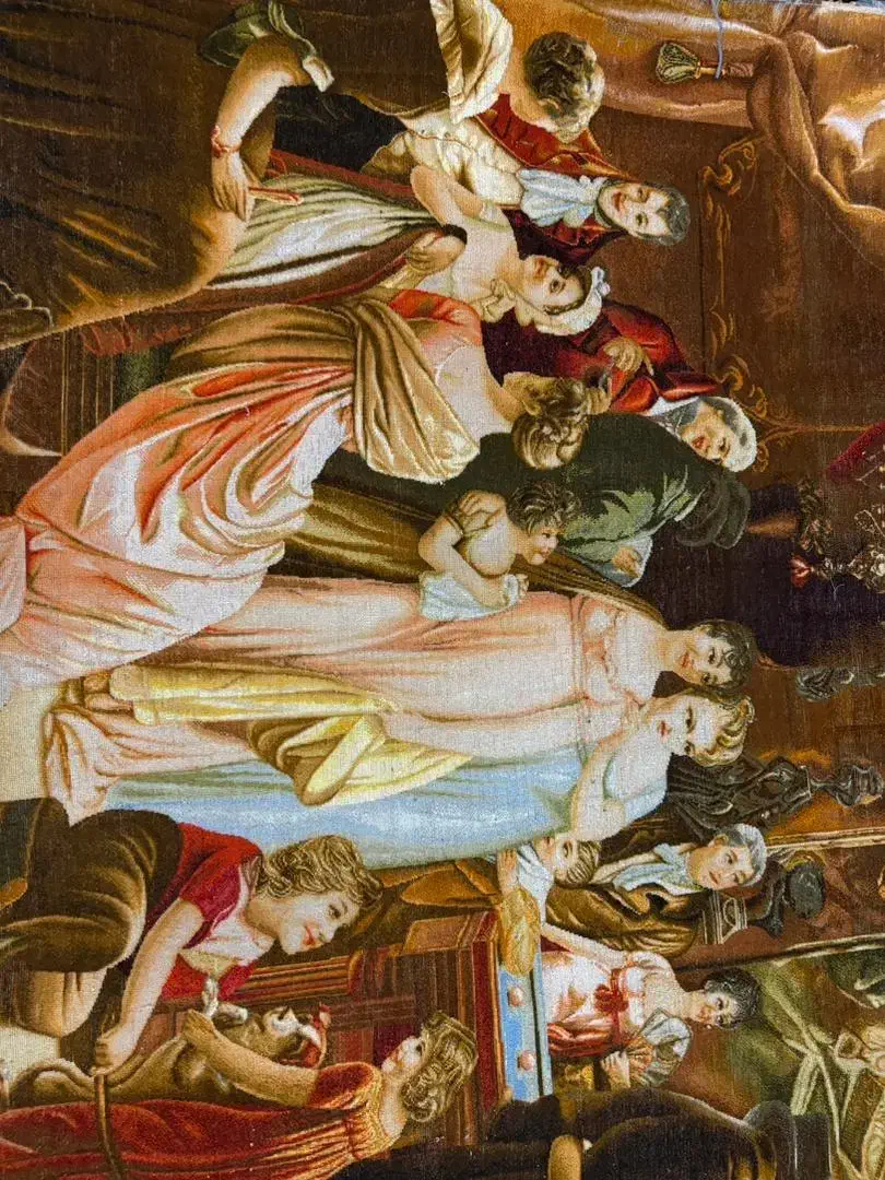 تابلو فرش بیلیارد باز دستبافت|تابلو فرش|تبریز, |دیوار