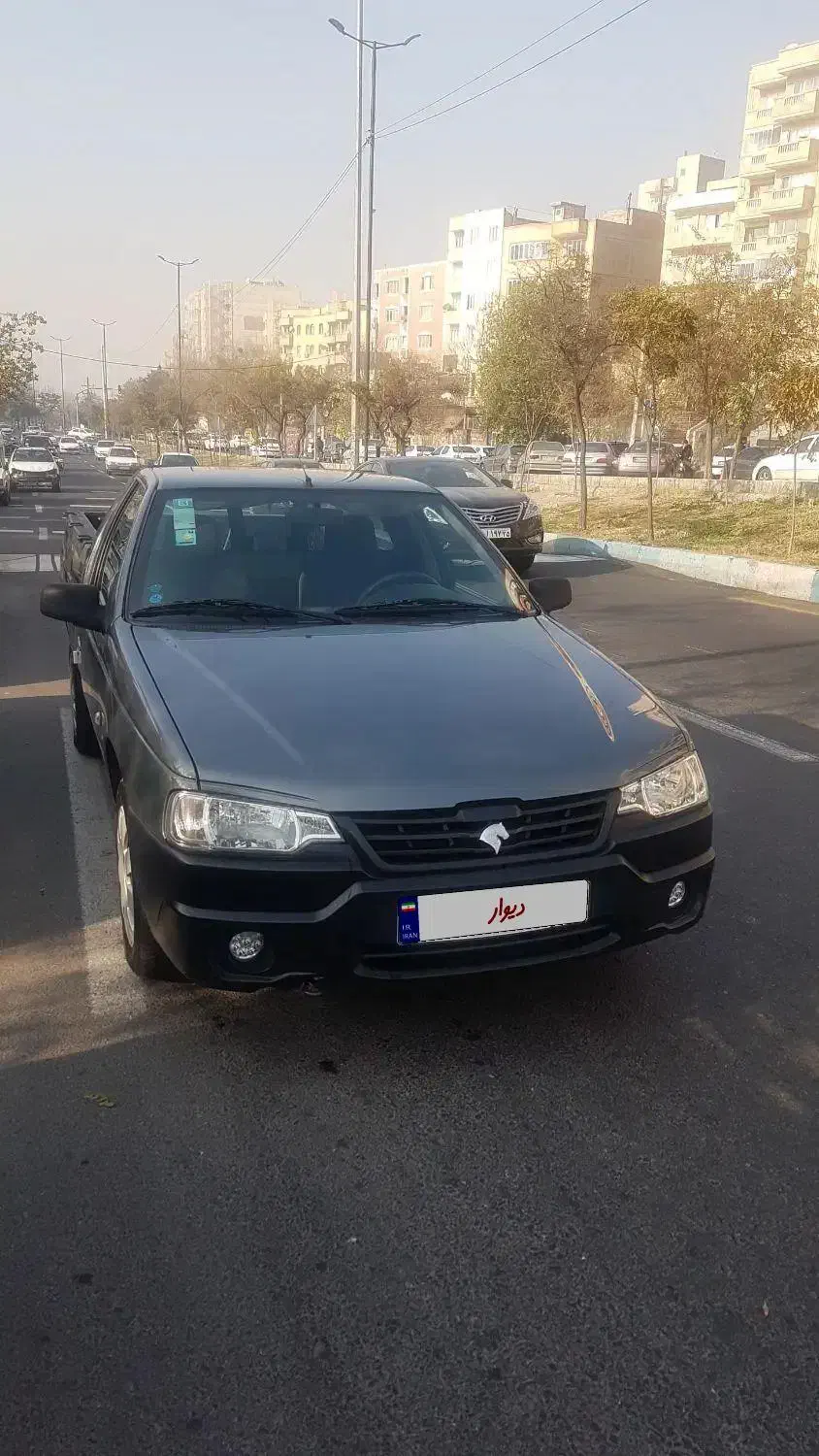 آریسان ۲ مدل ۱۴۰۲|خودرو سواری و وانت|تبریز, |دیوار