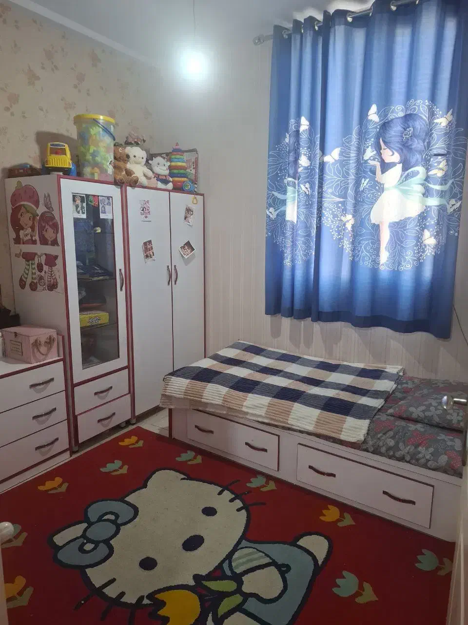 تهرانسر ۶۸ متر خ باشگاه شمالی|فروش آپارتمان|تهران, باشگاه نفت|دیوار