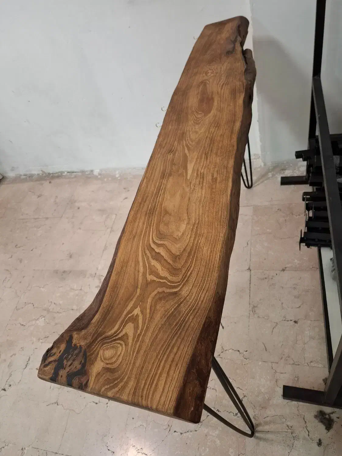 شلف چوبی|کتابخانه، شلف، قفسههای دیواری|تهران, صد دستگاه|دیوار