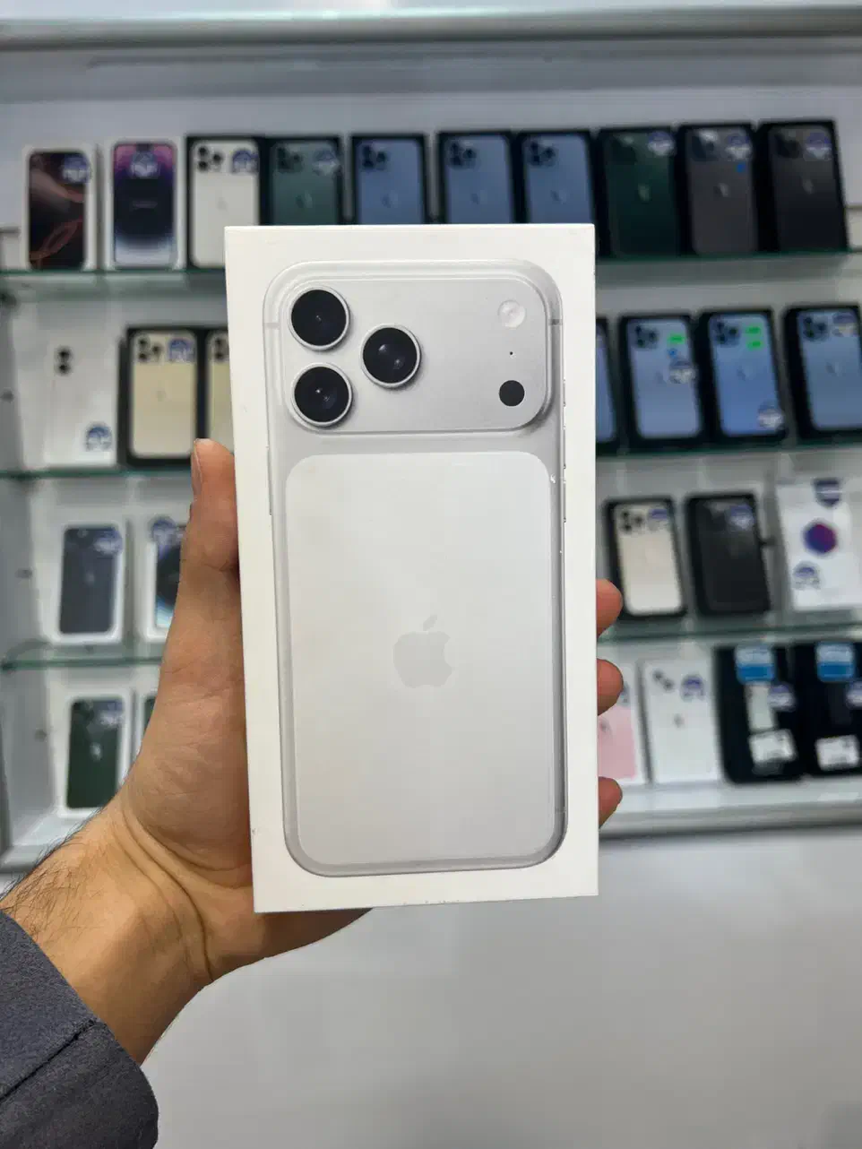 ایفون ۱۷ پرومکس(موبایل گالیله)|موبایل|لنگرود, |دیوار