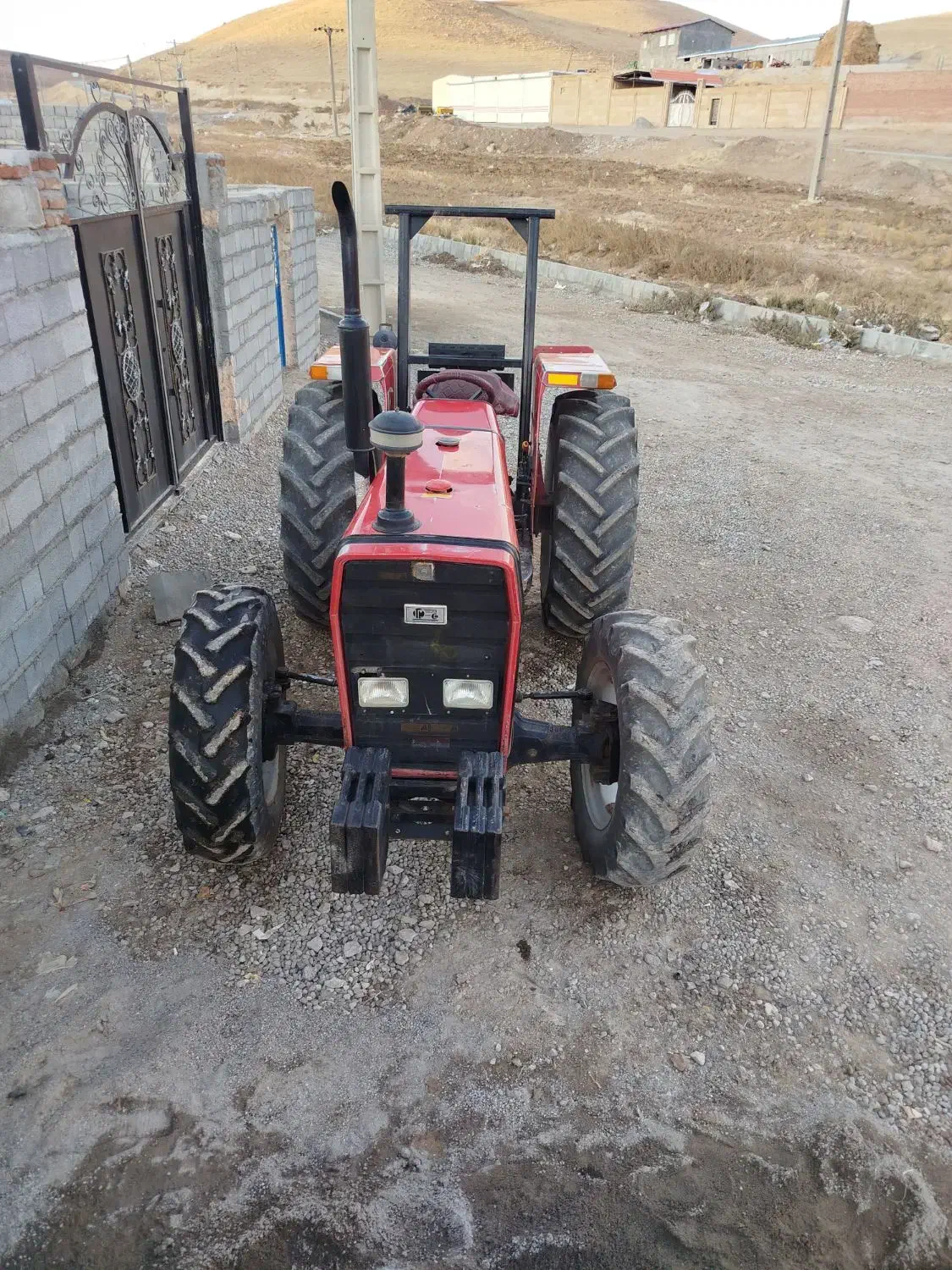 تراکتور285جفت‌‌کارخانه‌مدل1391|خودرو سنگین|سراجو, |دیوار