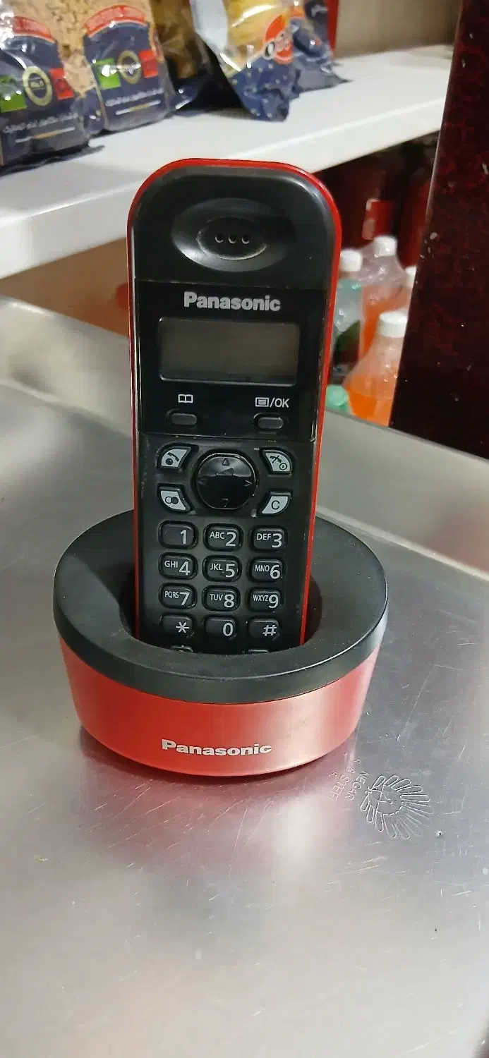 دو عدد گوشی تلفن|تلفن رومیزی|دورود, |دیوار