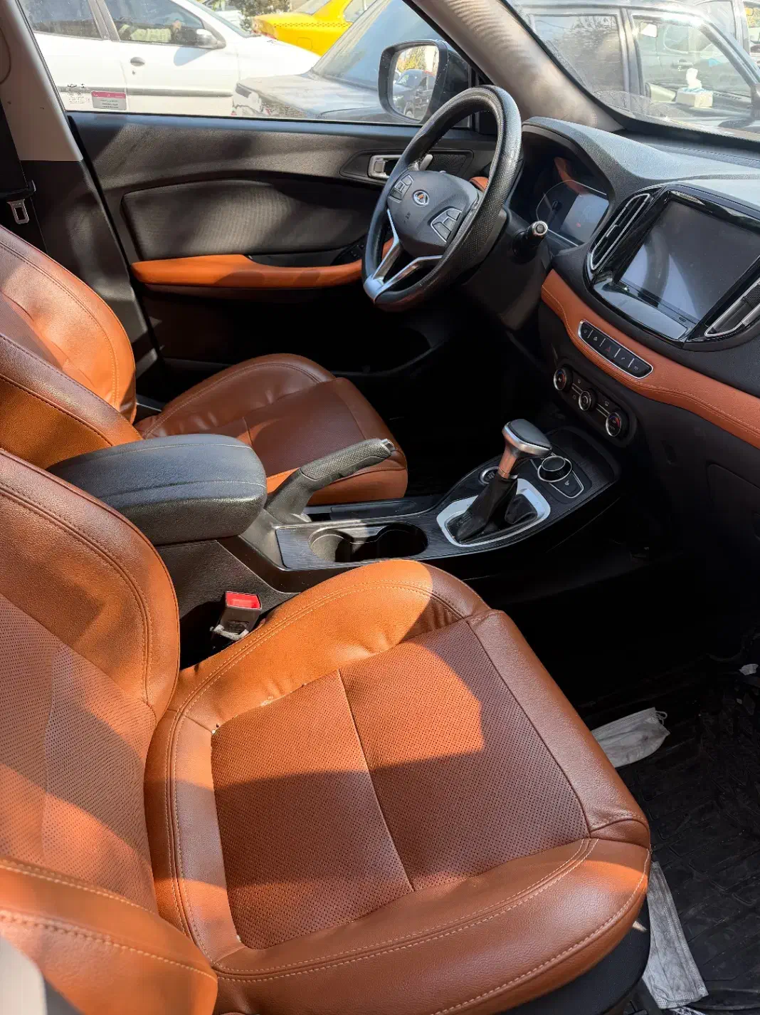 تیگو۷ ie مدل ۹۷ سند اماده زاپاس نخورده مشابه صفر|خودرو سواری و وانت|شیراز, کلاهدوز|دیوار