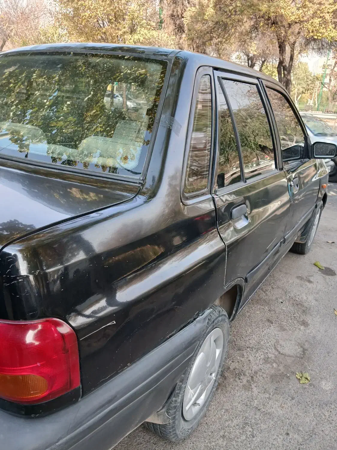 پراید مدل ۱۳۸۷|خودرو سواری و وانت|اصفهان, شاه پسند|دیوار