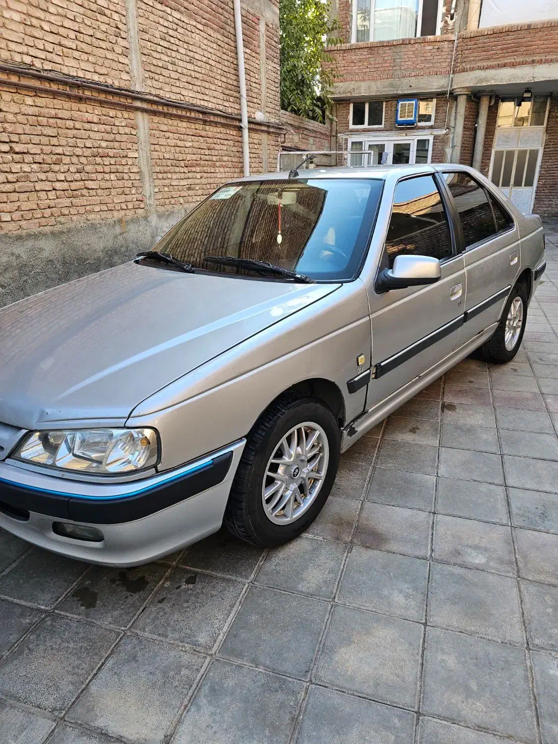 پژو پارس elx|خودرو سواری و وانت|پیرانشهر, |دیوار