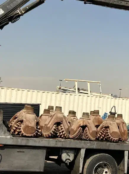 خریدوفروش مته روتاری وضربه ای وانواع لوله جداروآبی|عمدهفروشی|شیراز, دروازه اصفهان|دیوار