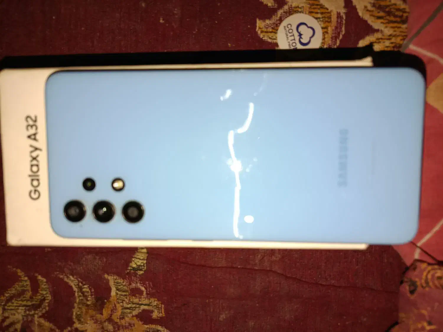 گوشی a32|موبایل|قیروکارزین, |دیوار