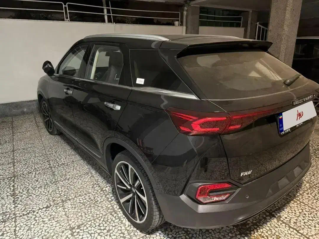 فروش خودرو بستیون تی ۷۷|خودرو سواری و وانت|بابل, |دیوار