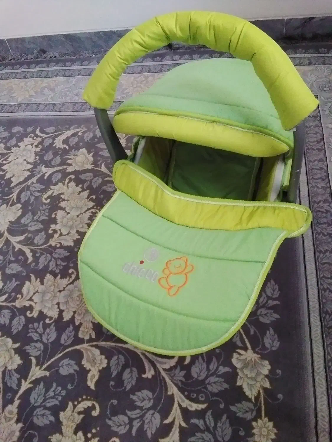 کریر با قیمت عالی|کالسکه و لوازم جانبی|مرودشت, علی‌آباد‎|دیوار