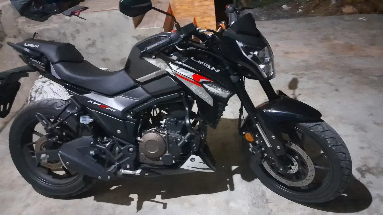 فروش موتور سیکلت|موتورسیکلت|جویبار, |دیوار