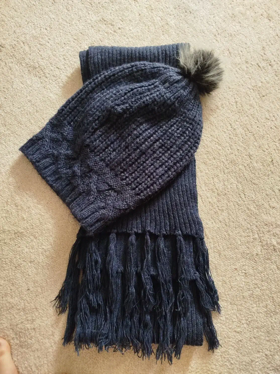 شال و کلاه دخترانه|لباس|بروجرد, |دیوار