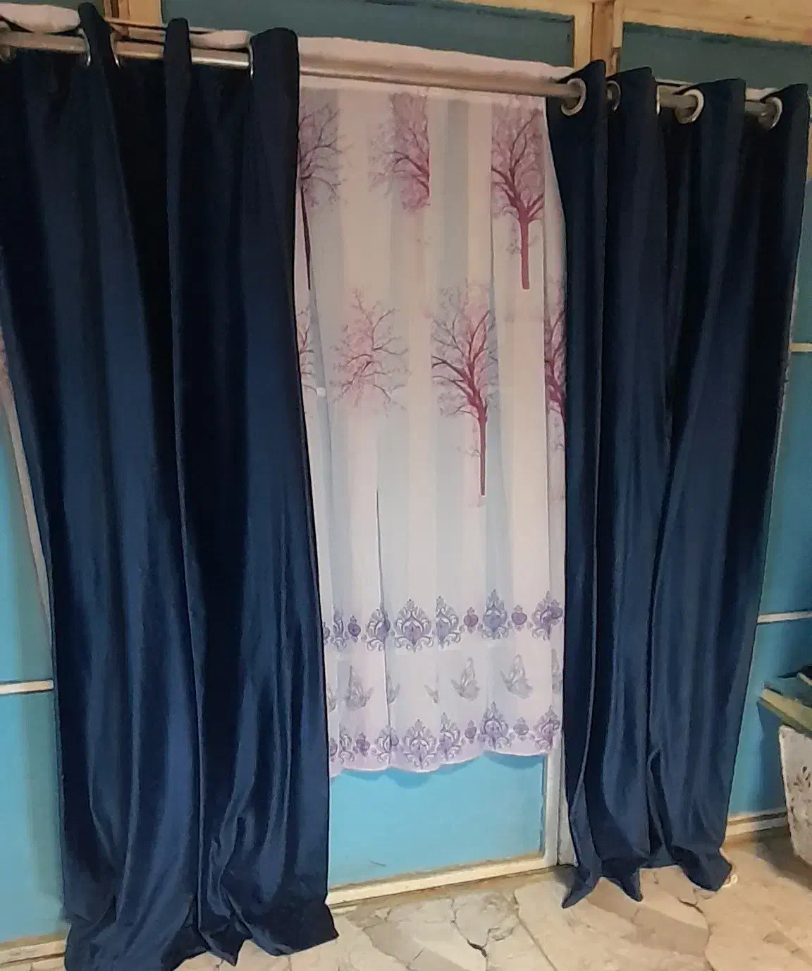 پرده|پرده، رانر، رومیزی|سنندج, |دیوار