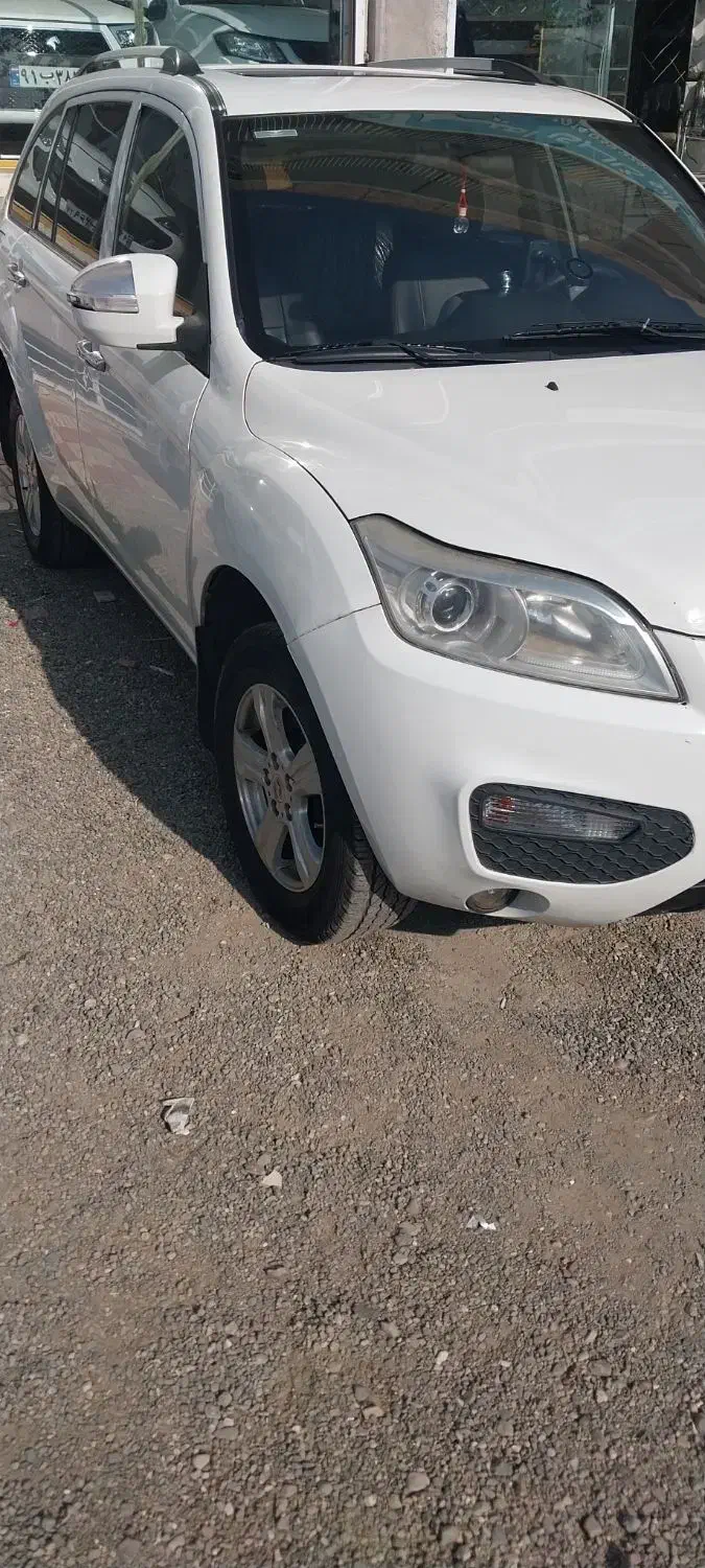 لیفان x60 مدل ۹۵ بدون رنگ|خودرو سواری و وانت|خوی, |دیوار