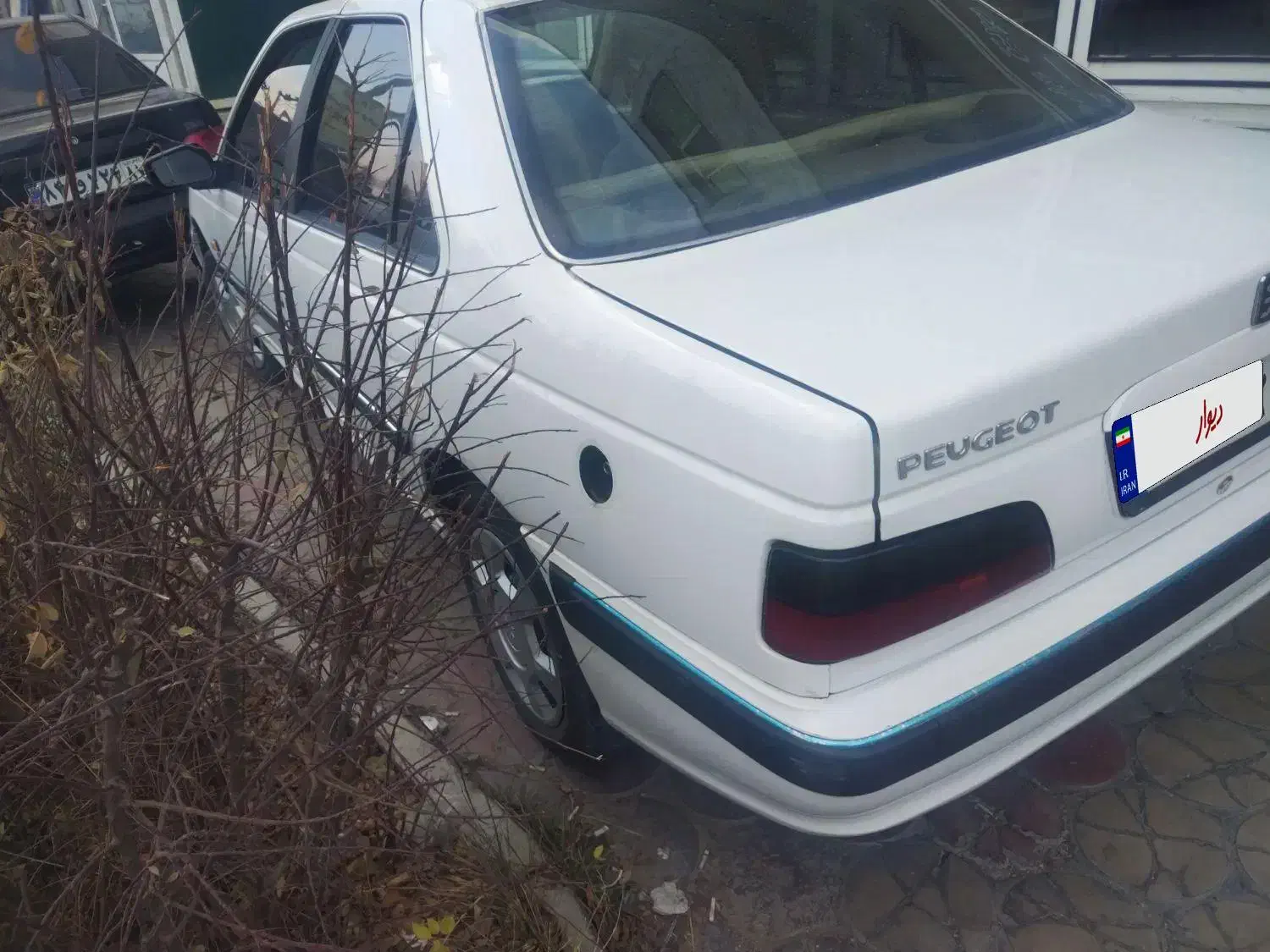 پارس 94|خودرو سواری و وانت|زنجان, |دیوار