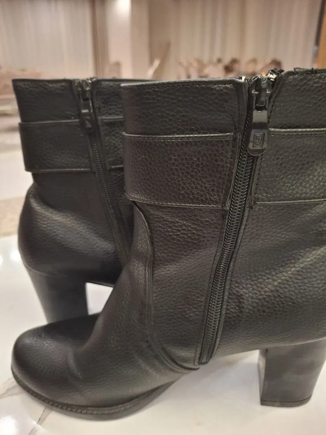 نیم بوت چرم طبی زیره RPM|کیف، کفش، کمربند|شیراز, نصر|دیوار