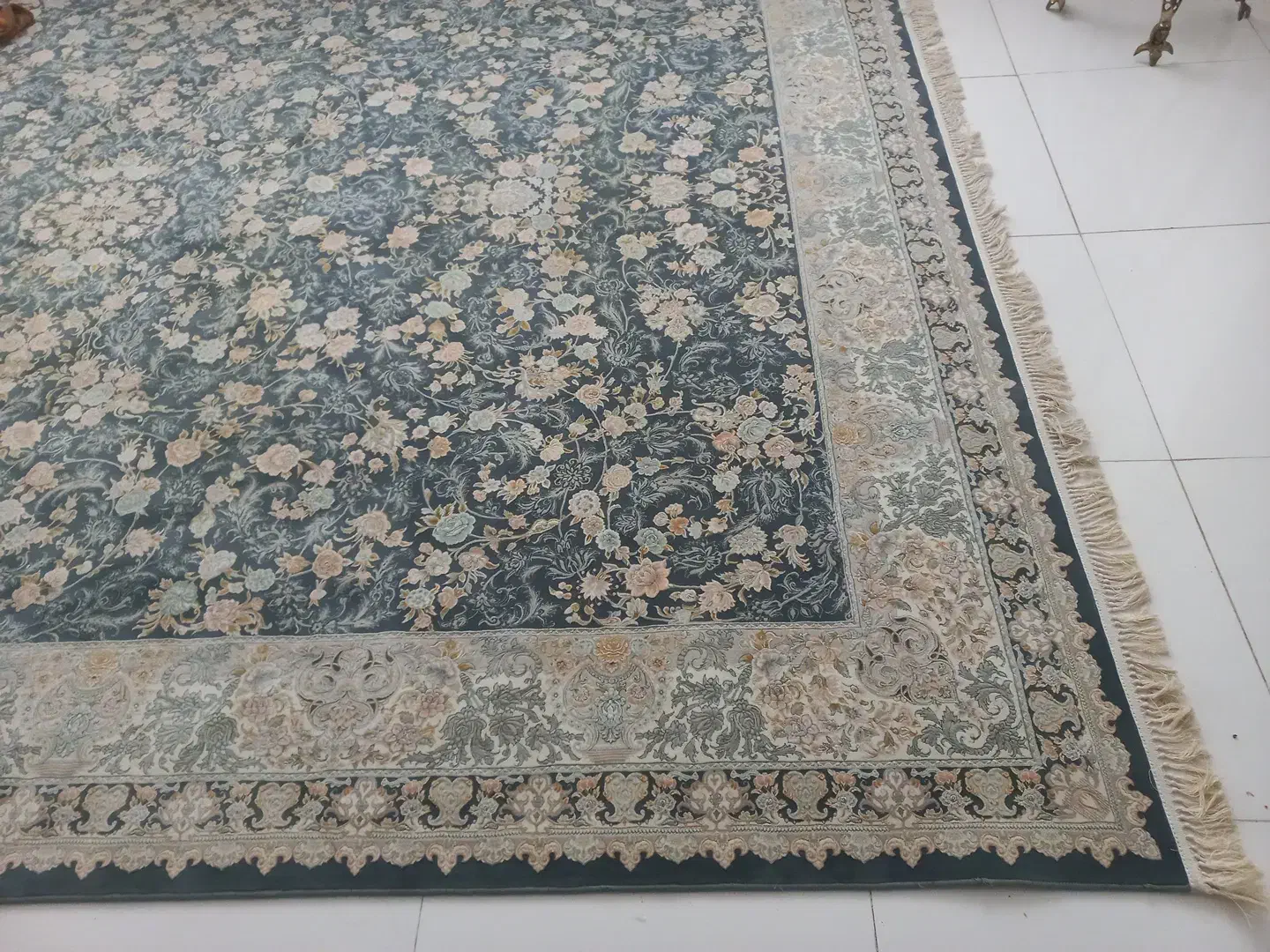 فرش نو|فرش|قم, ولیعصر|دیوار