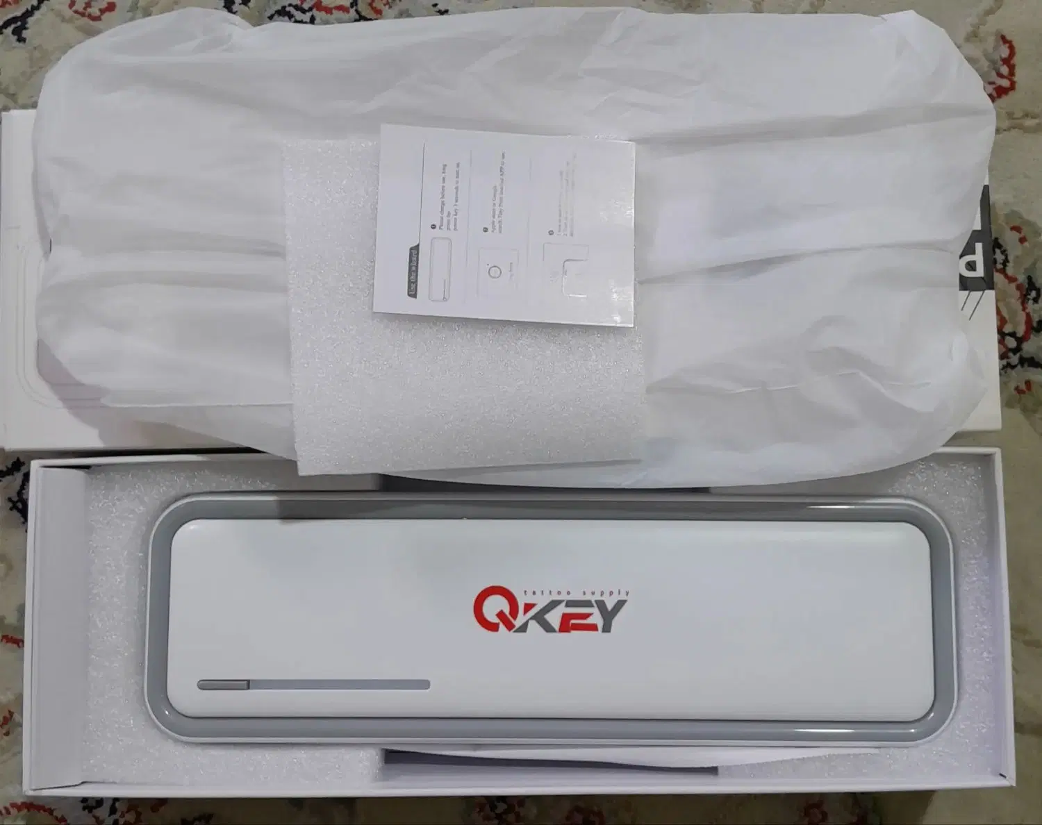پرینتر Qkey مدل x9|پرینتر، اسکنر، کپی، فکس|تهران, امین حضور|دیوار
