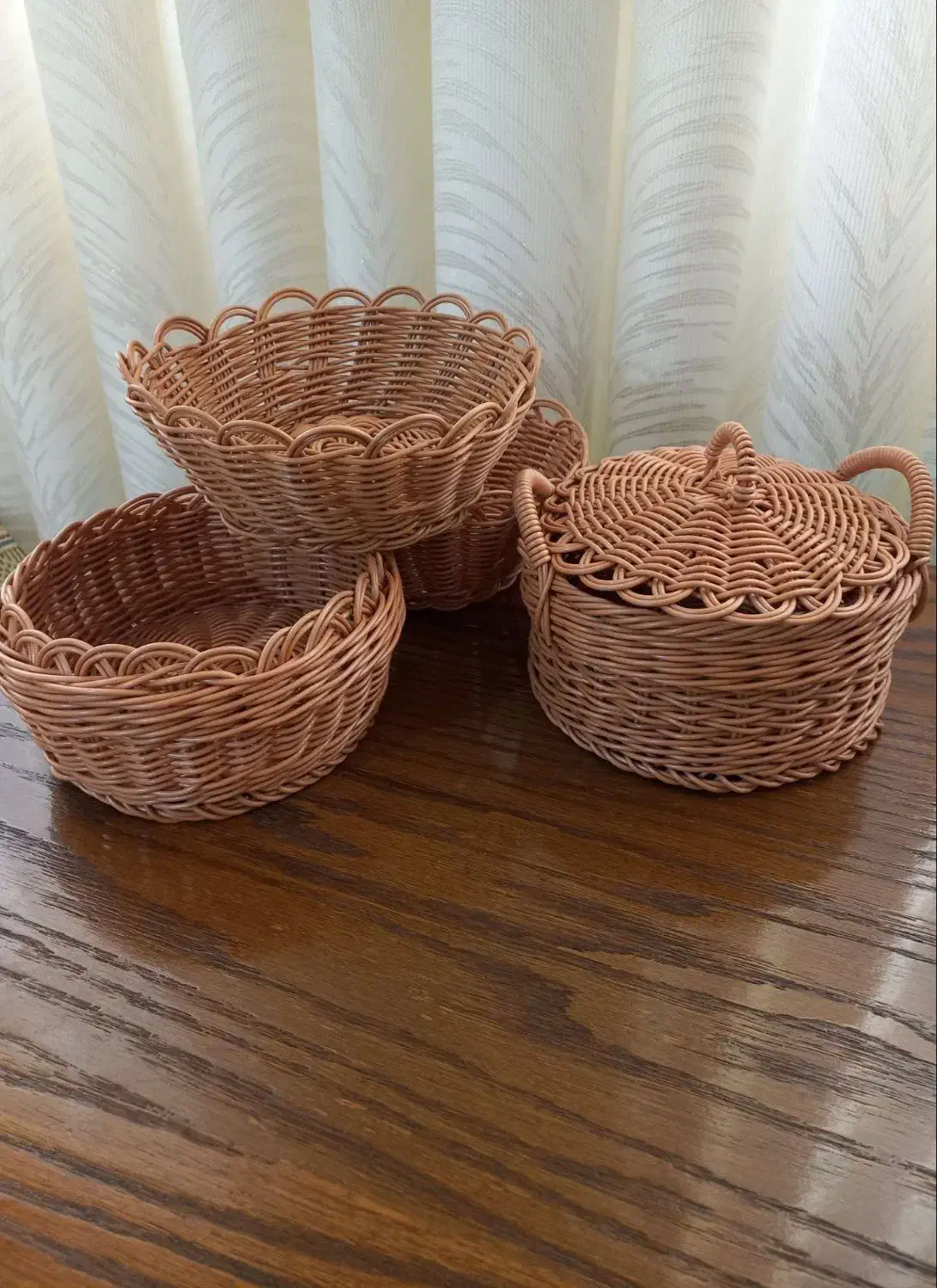 سبد|صنایع دستی و سایر لوازم تزئینی|مشهد, حضرت حجت|دیوار