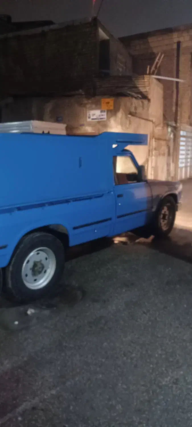 نیسان ۹۷|خودرو سواری و وانت|همدان, |دیوار