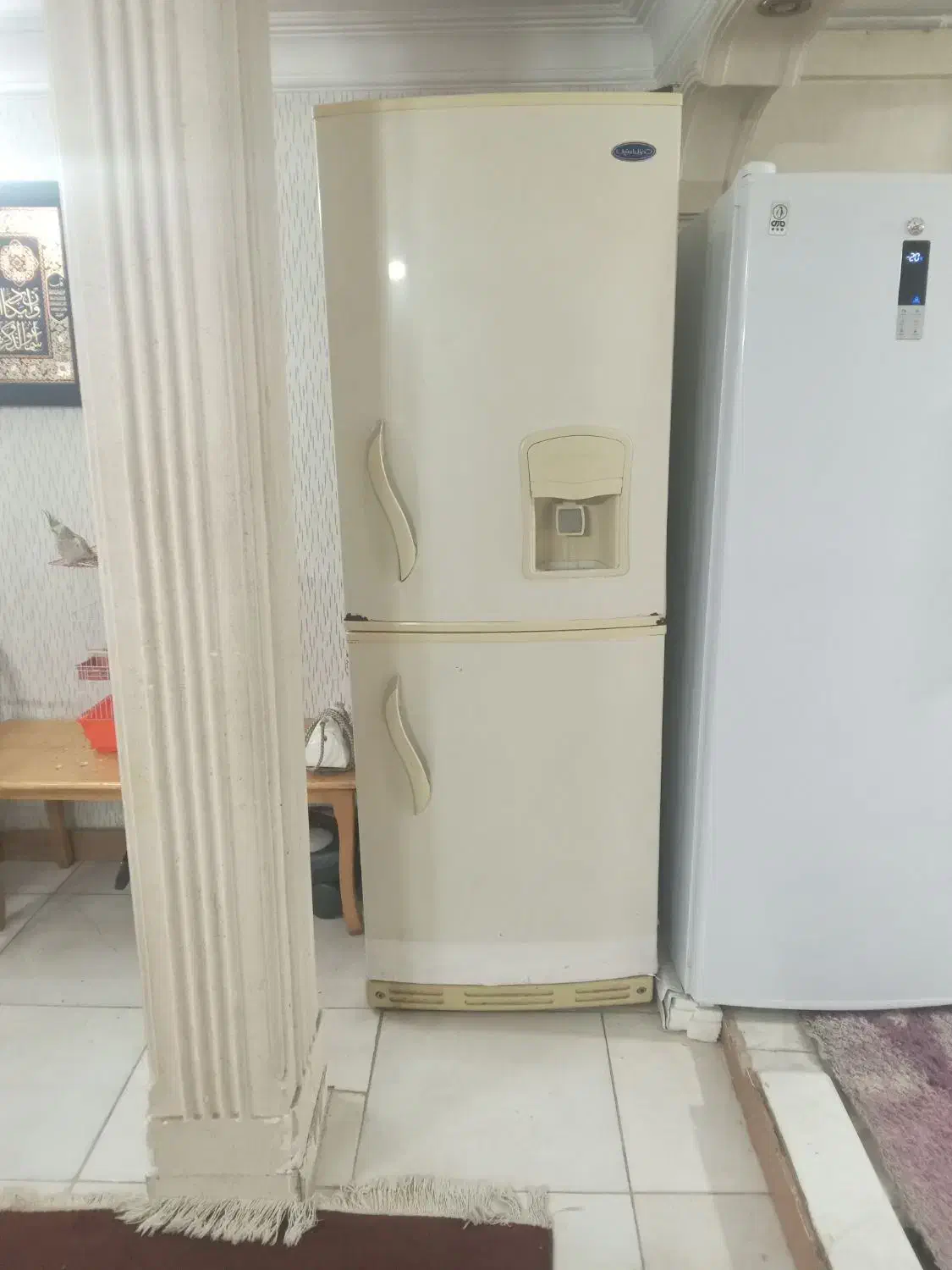 یخچال|یخچال و فریزر|کرج, شاهین‌ویلا|دیوار