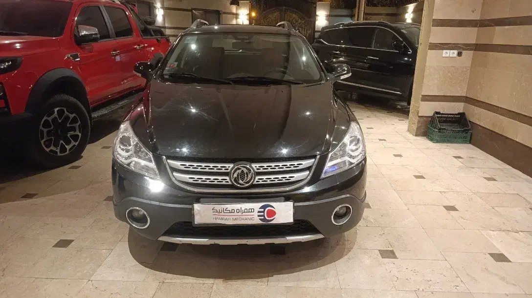 h30 cross 1396|خودرو سواری و وانت|تهران, نارمک|دیوار