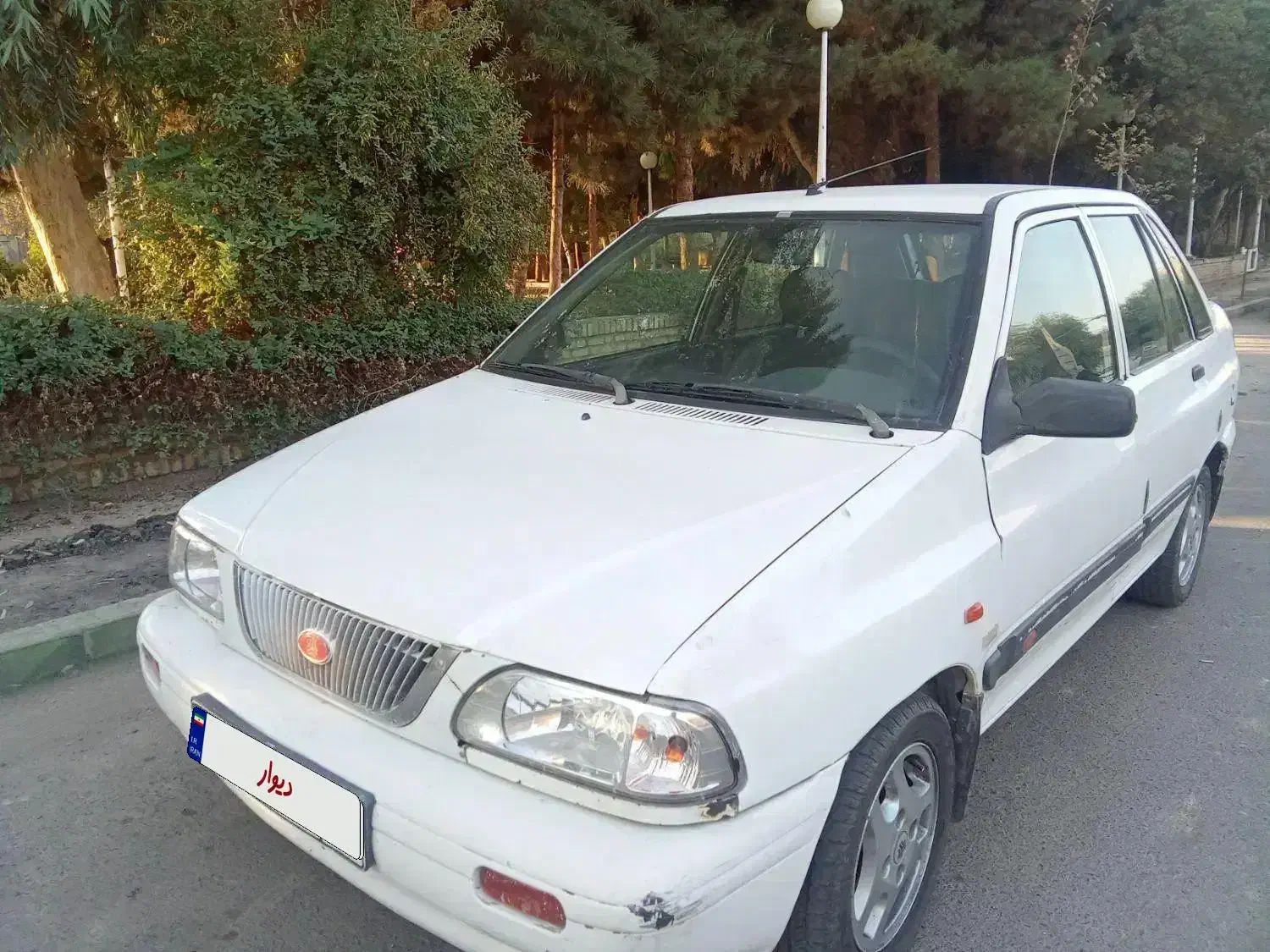 پراید۸۹ .فرمون هیدرولیک دوگانه سی ان جی رینگ اسپرت|خودرو سواری و وانت|قم, نیروگاه|دیوار