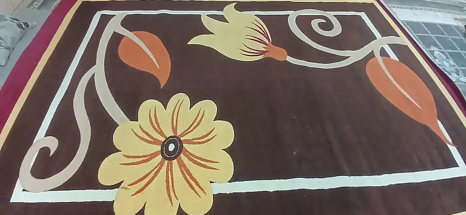 دوعدد گلیم ۱۲متری|گلیم، جاجیم، گبه|ایذه, |دیوار