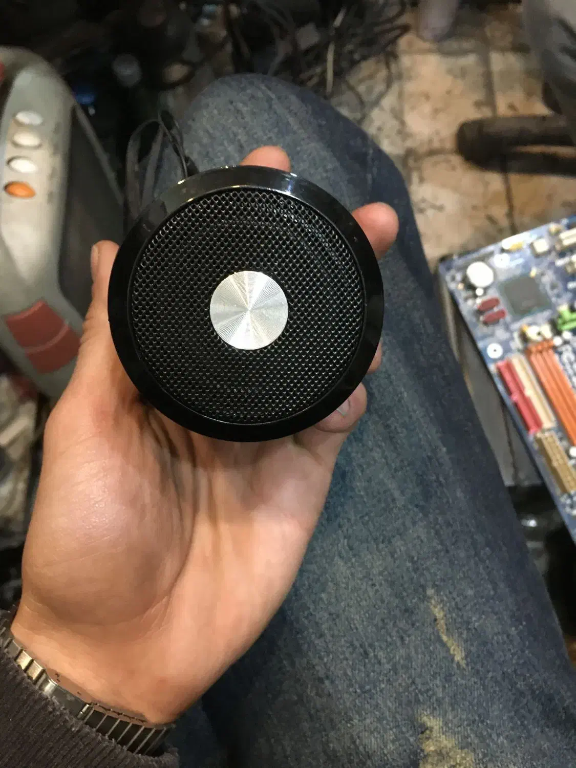 عمده اسپیکر و هدفون و کابل ودانگل و هندزفری مناسب|پخشکننده همراه|تهران, بازار|دیوار