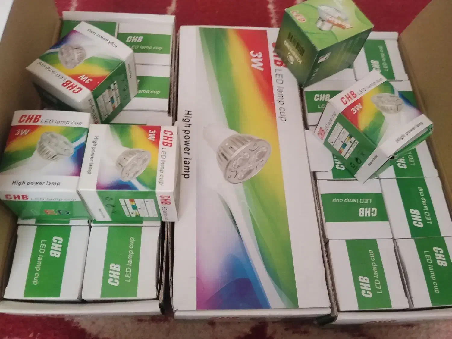 لامپ هالوژن|لامپ و چراغ|تبریز, |دیوار