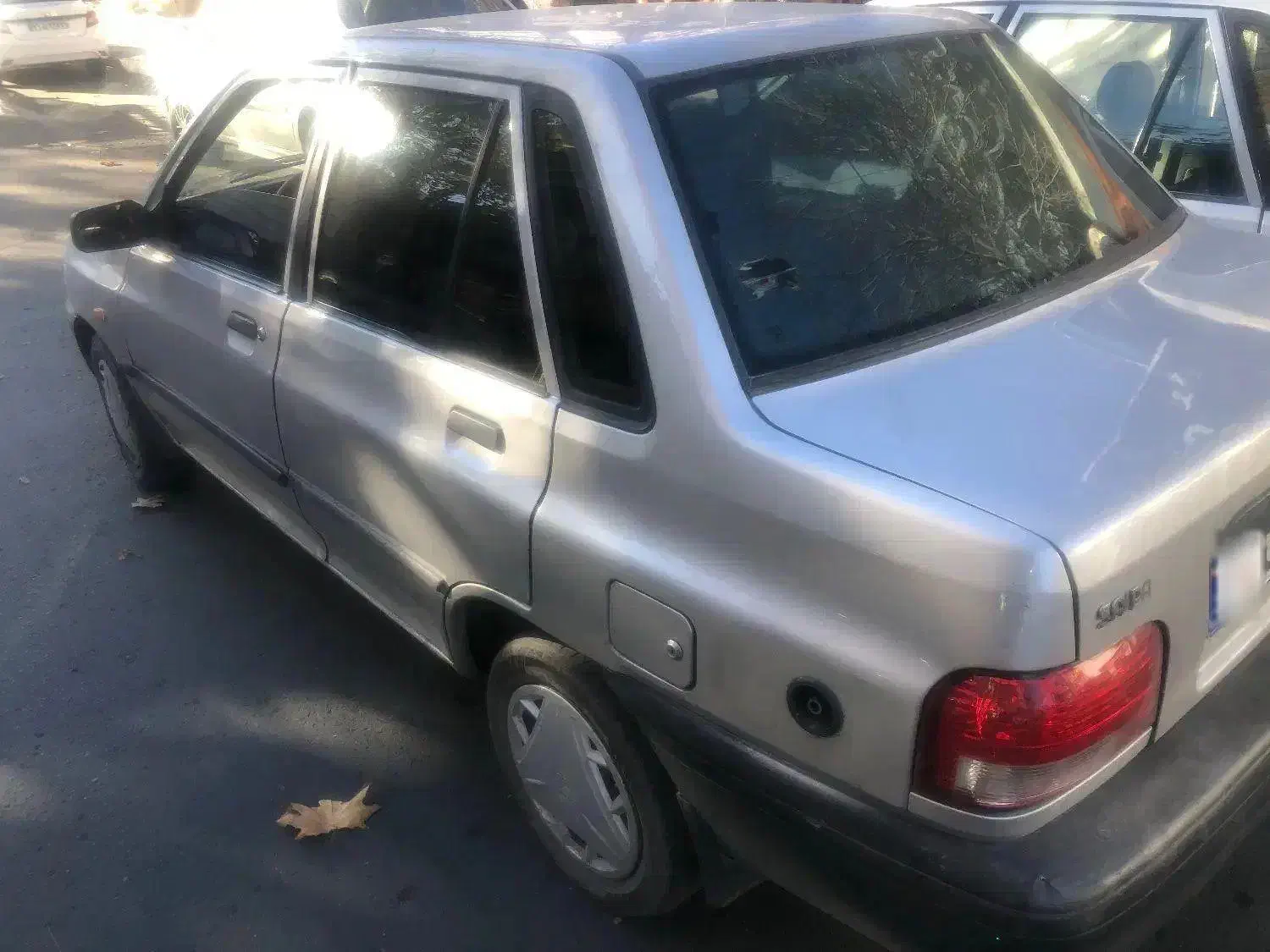 پراید|خودرو سواری و وانت|مشگین شهر, |دیوار