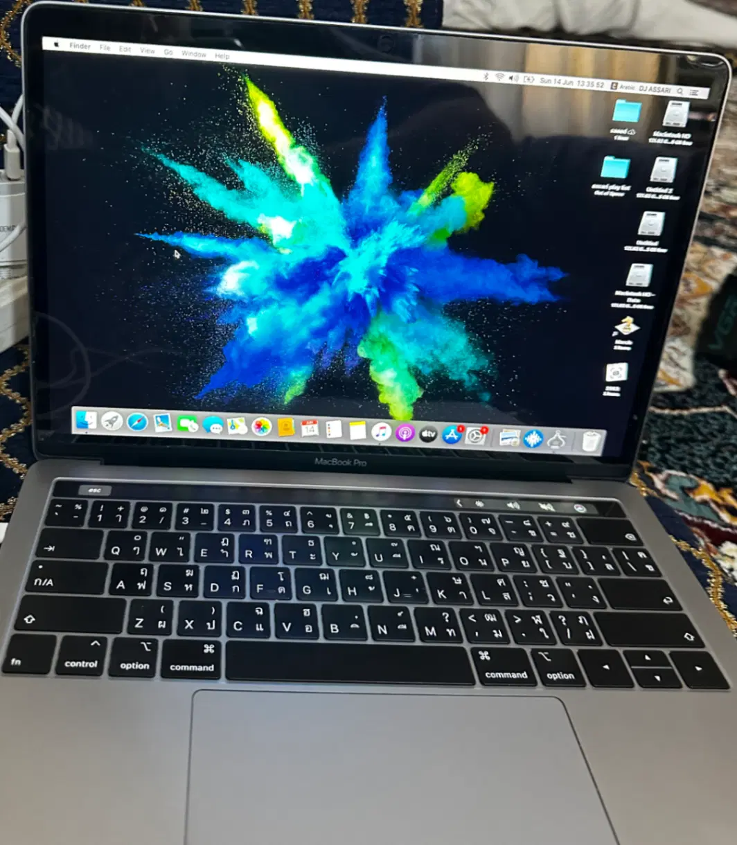 Macbook pro13 2019|رایانه همراه|اهواز, کمپلو جنوبی|دیوار