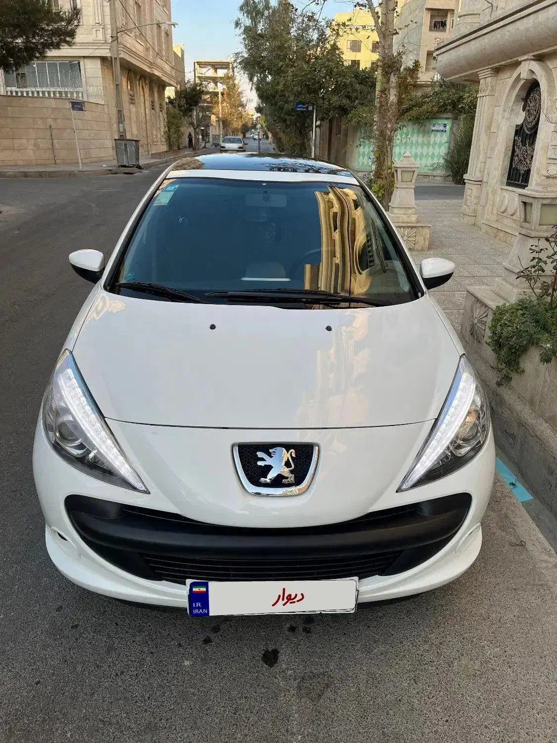 ۲۰۷ پانوراما مدل ۱۴۰۲|خودرو سواری و وانت|اسلامشهر, شهرک واوان|دیوار