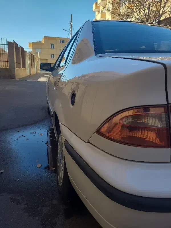 سمند موتور ملی دوگانه کارخانه|خودرو سواری و وانت|تبریز, |دیوار