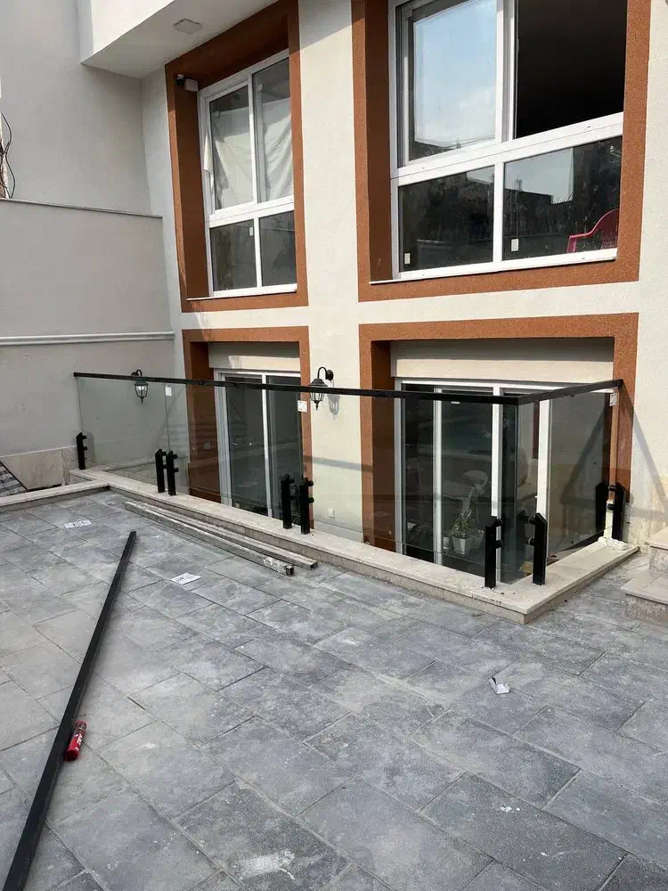 شیشه سکوریت دوجداره لمینت|خدمات پیشه و مهارت|مشهد, توس (بلوار توس)|دیوار