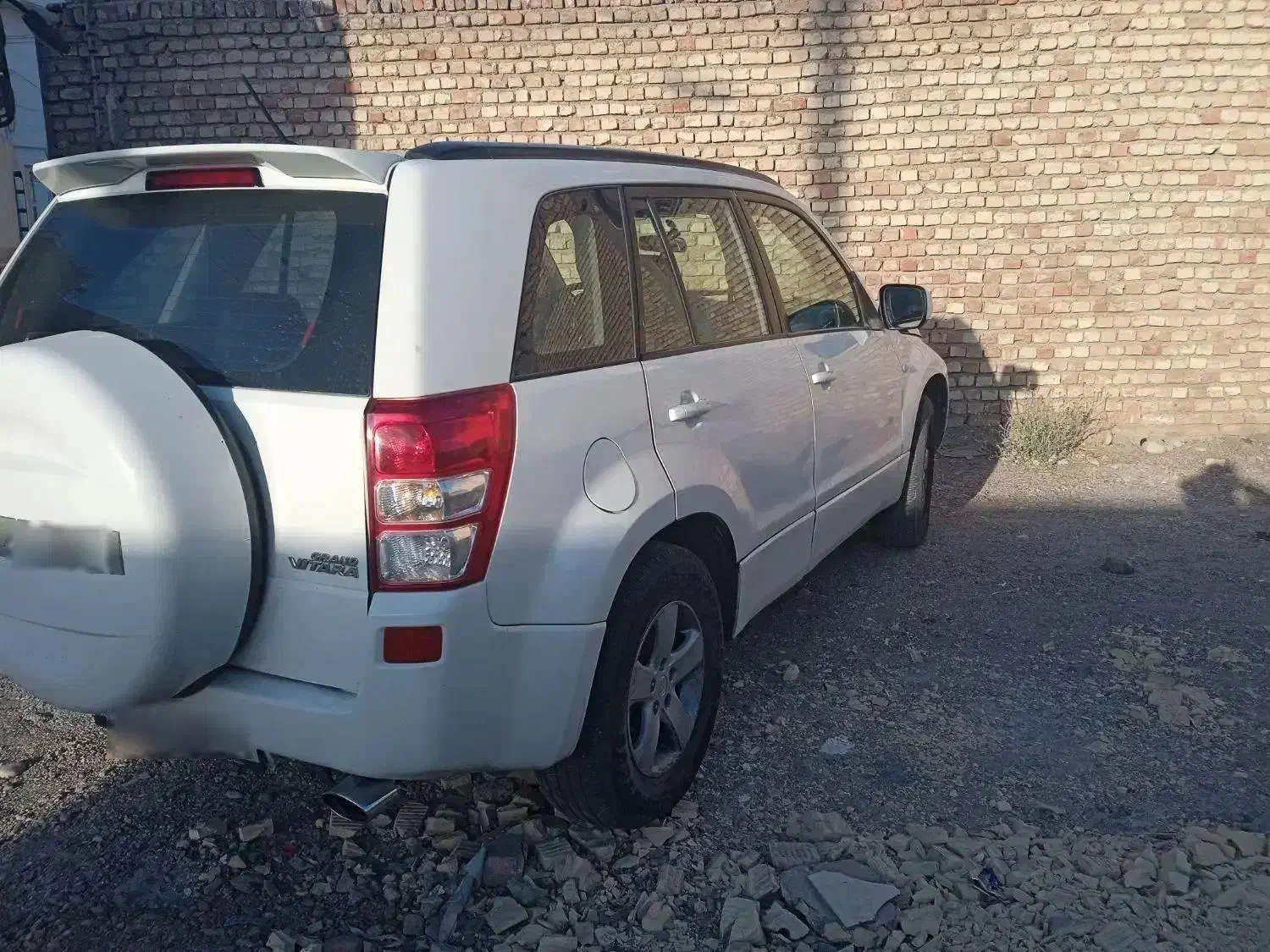 سوزکی ویتارا|خودرو سواری و وانت|فسا, |دیوار