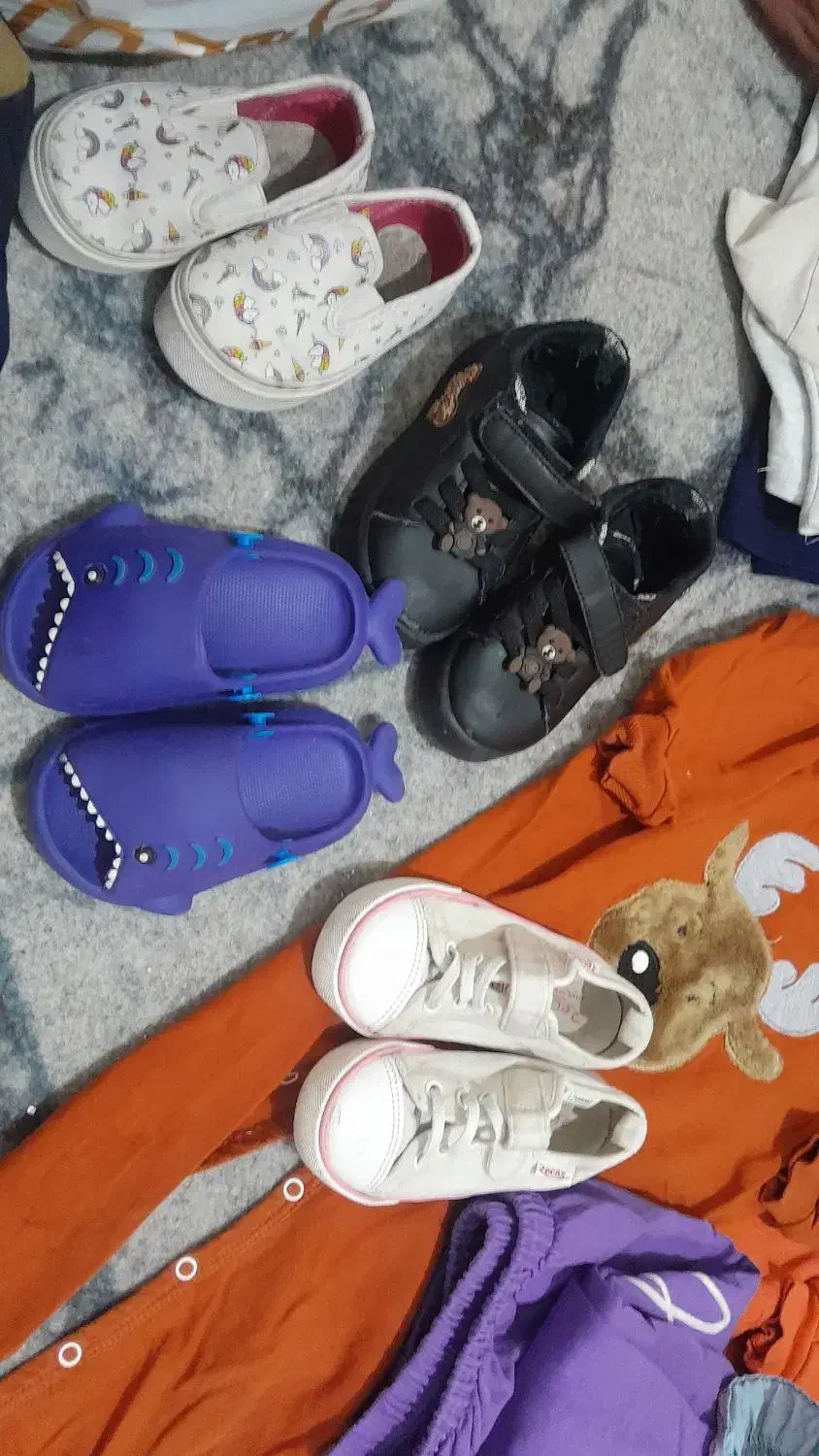 لباس دخترانه|کفش و لباس بچه|تهران, جوادیه تهرانپارس|دیوار