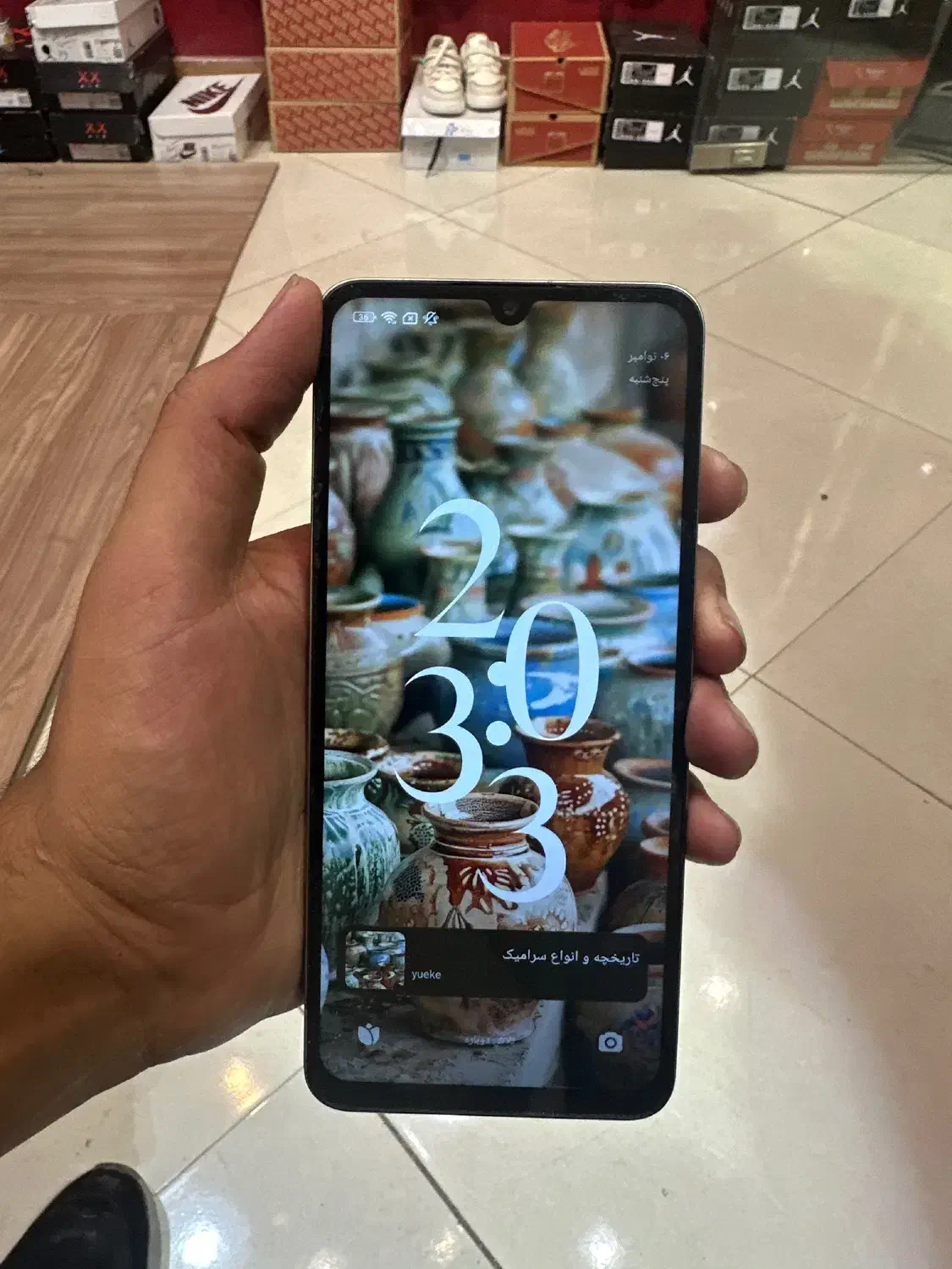 پوکوc75|موبایل|قزوین, |دیوار