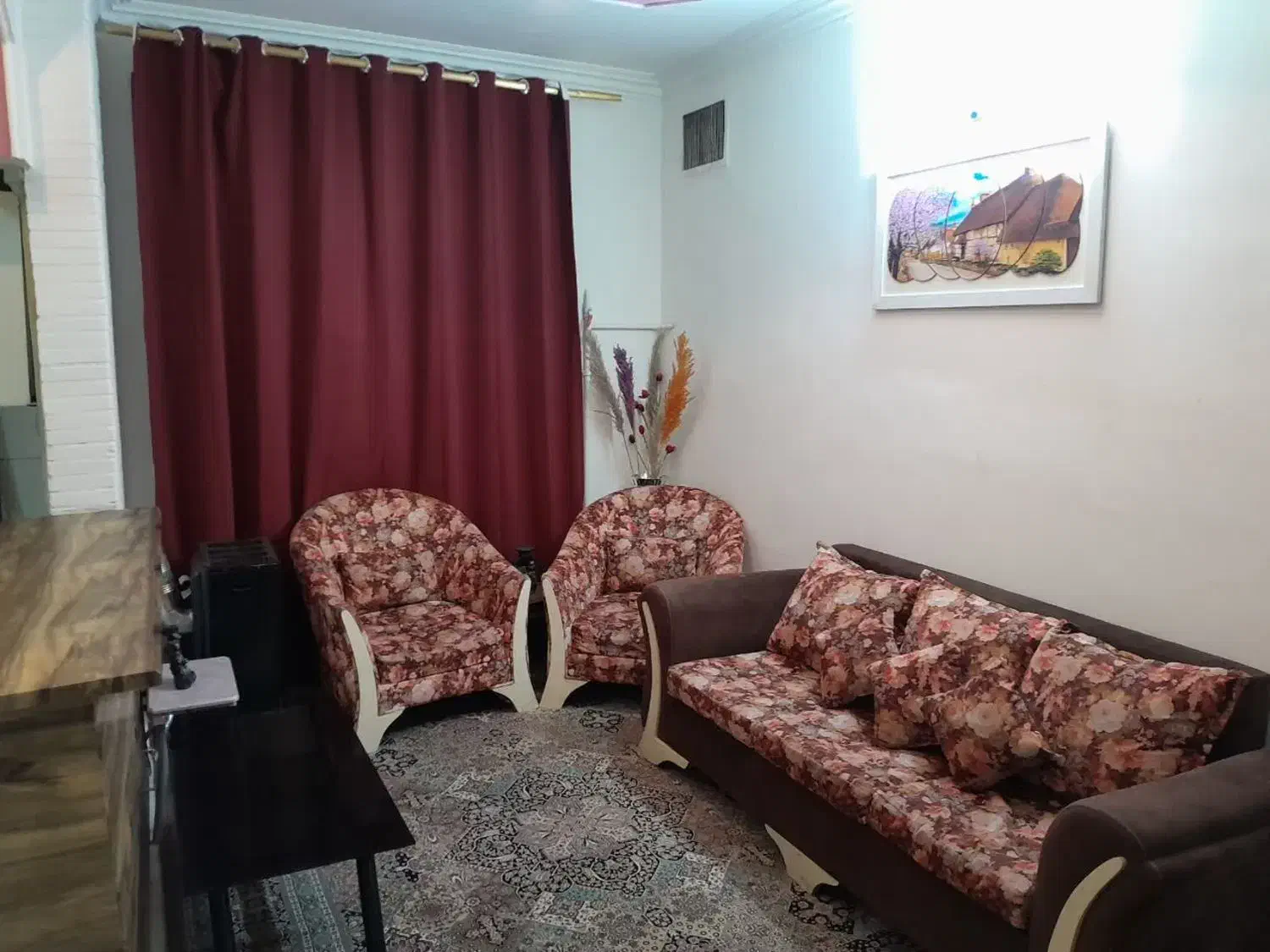 پارت تایم روزانه هفتگی ماهانه|اجارهٔ کوتاهمدت آپارتمان و سوئیت|تهران, حر|دیوار