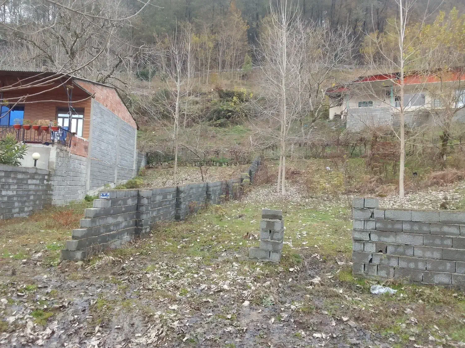 فروش قطعات زمین در بهشت ایران سوادکوه - لفور|فروش زمین و ملک کلنگی|قائم‌شهر, |دیوار