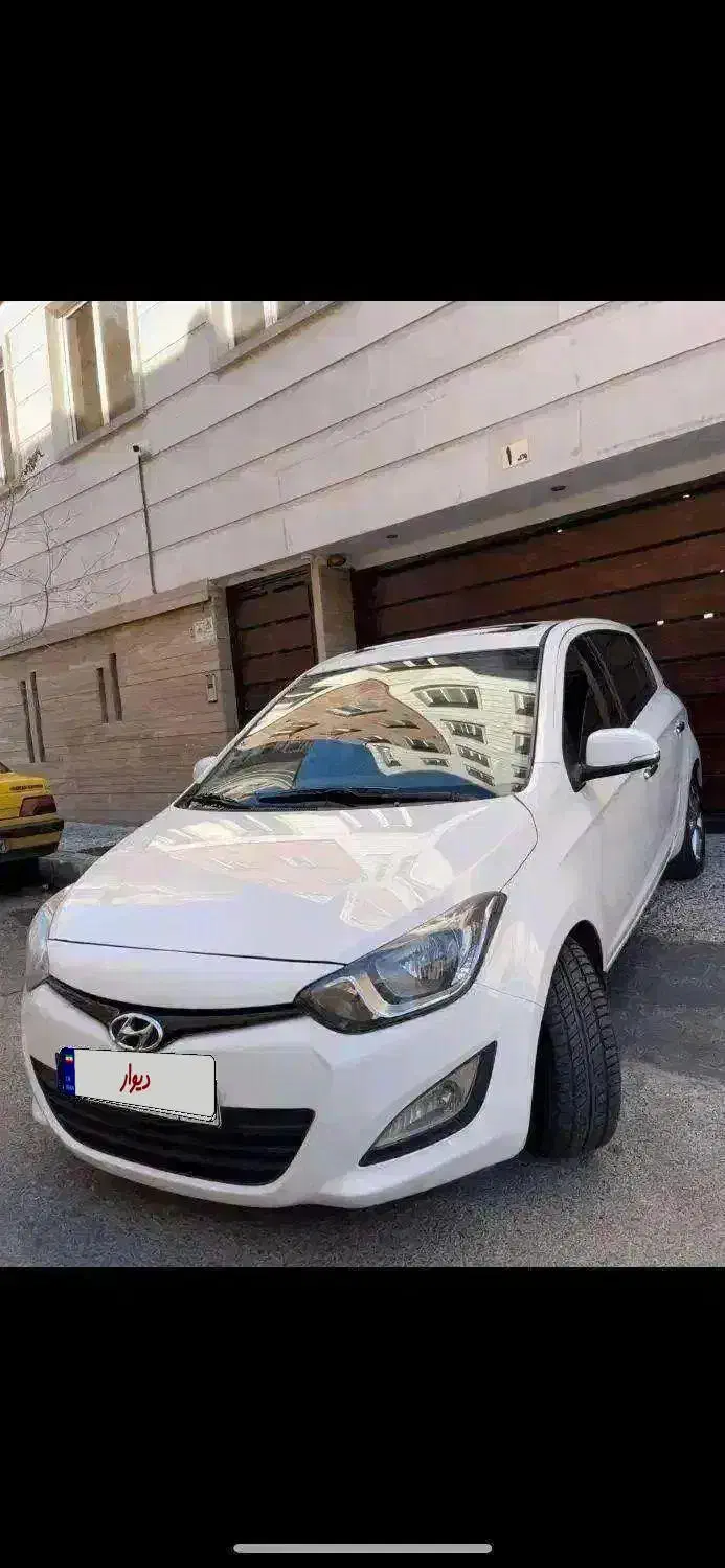 هیوندا i20 مدل۲۰۱۵|خودرو سواری و وانت|تهران, بازار|دیوار