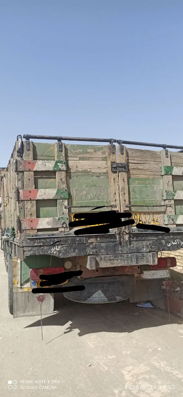 بنز 911|خودرو سنگین|خوشاب, |دیوار