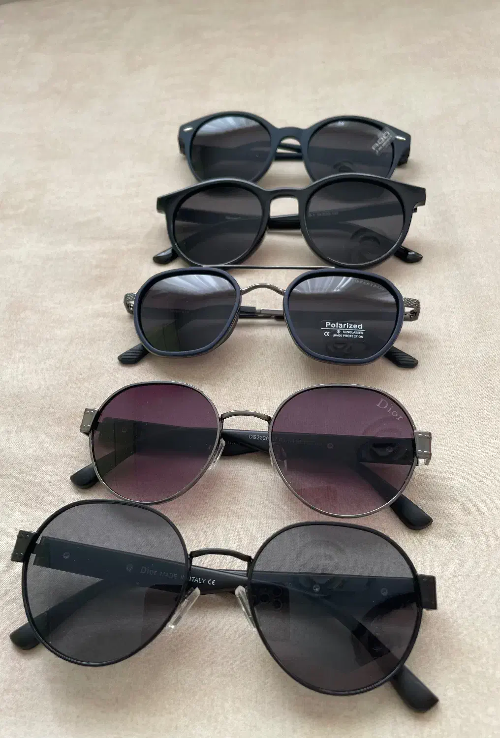 عینک وارداتی زنانه و مردانه|زیورآلات و اکسسوری|میانه, |دیوار