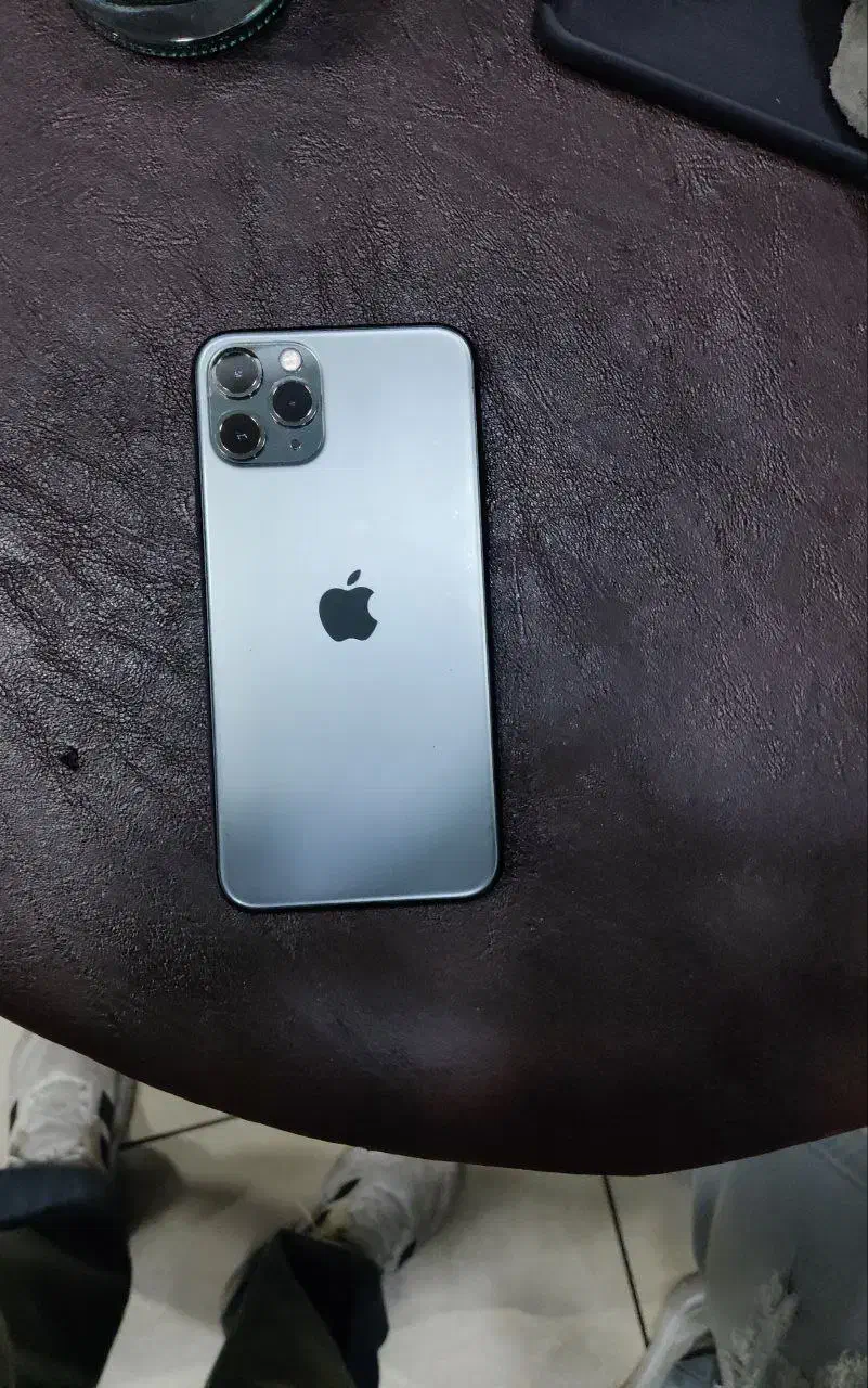 ایفون ۱۱پرو ۶۴گیگ باطری 73|موبایل|خوی, |دیوار